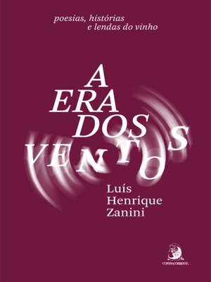 cover image of A Era dos Ventos